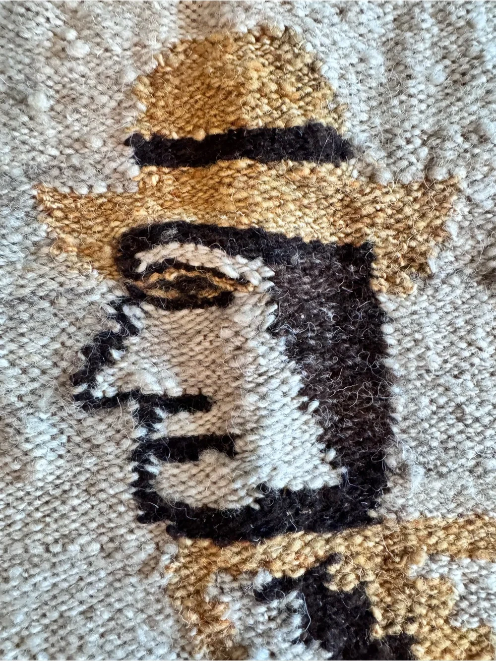 N/A handwoven fiber
